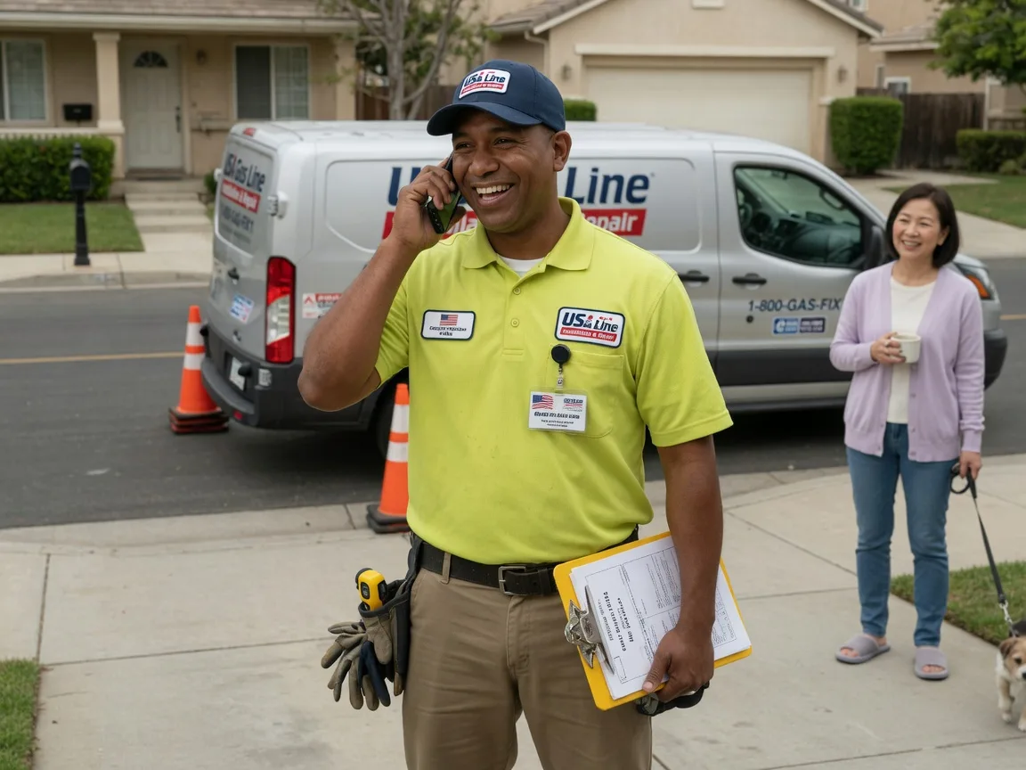 Gas Line Installation Yoder, WY FAQs